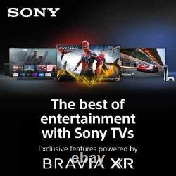 Sony Xr65x90ku 65 Pouces 4k Ultra Hd Hdr 10 Hlg & Dolby Vision Smart Google Tv
