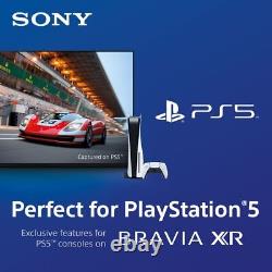 Sony Xr85x95ku Bravia Xr 85 Pouces Tv Smart 4k Ultra Hd Analogique Et Numérique Oui Hdmi
