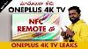 Spécifications Et Prix De La Série Smart Tv Oneplus U1s 4k Laissés À Telugu