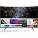 Stupéfier Samsung Tv Smart Incurvé Ue49ru7300 49inch 4k Ultra Apple Tv Disney Netflix