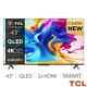 Tcl 43c645k 43 Pouces Qled 4k Ultra Hd Smart Tv Livraison Gratuite