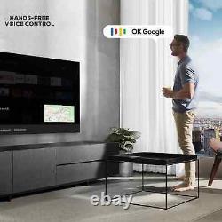 TCL 55C645K Téléviseur intelligent QLED de 55 pouces, Ultra HD 4K, Android TV - Boîte Ouverte