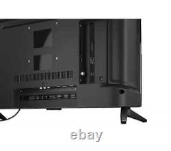 TV LED intelligente Sharp 24,32,43,55 4K Ultra HD Roku, tous les nouveaux modèles Black Friday