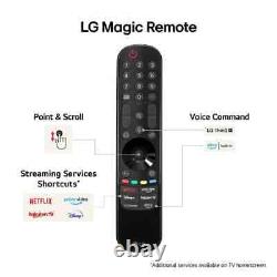 TV intelligente LG 50NANO81T6A de 50 pouces NANO 4K Ultra HD avec livraison gratuite