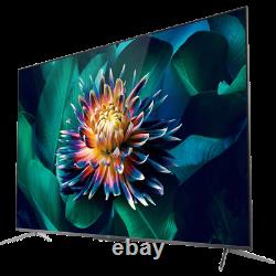 Tcl 50c715k 50 Pouces Tv Smart 4k Ultra Hd Qled Freeview Hd 3 Hdmi Dolby Vision