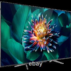 Tcl 55c715k 55 Pouces Tv Smart 4k Ultra Hd Qled Freeview Hd Dolby Vision