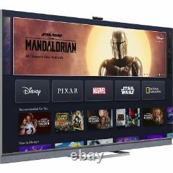 Tcl 65c825k 65 Pouces Tv Smart 4k Ultra Hd Qled Freeview Hd Dolby Vision