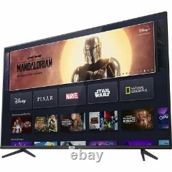 Tcl 65p615k 65 Pouces Tv Smart 4k Ultra Hd Led Freeview Hd