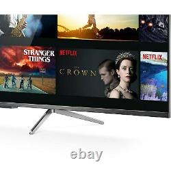 Tcl C715 55 Pouces Qld 4k Ultra Hd Hdr Android Smart Tv