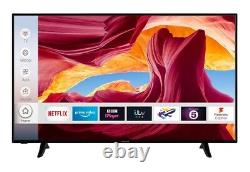 Techwood 43ao9uhd 43 Pouces Smart 4k Ultra Hd Hdr Tv Freeview Play