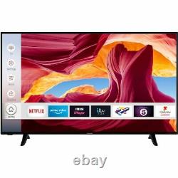 Techwood 50ao9uhd 50 Pouces Tv Smart 4k Ultra Hd Led Freeview Hd 3 Hdmi Dolby