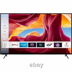 Techwood 65ao9uhd 65 Pouces Tv Smart 4k Ultra Hd Led Freeview Hd Dolby Vision
