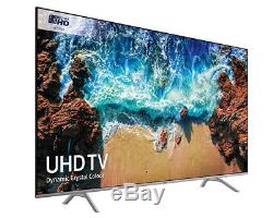Téléviseur Intelligent Samsung Ue82nu8000 82k 4k Ultra Hd Hdr
