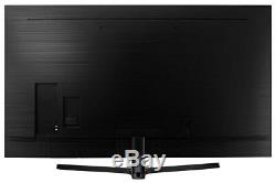 Téléviseur Intelligent Ultra Hd Samsung Nu7400 (55 Pouces) (noir)