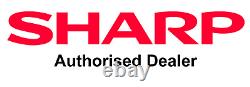 Téléviseur LED UHD HDR 4K Ultra HD Smart 55 pouces Sharp 55CJ3 avec Freeview Play Netflix