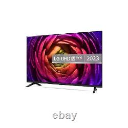 Téléviseur LG 43 pouces 43UR73006LA Smart 4K UHD HDR10 LED Freeview TV 2160p