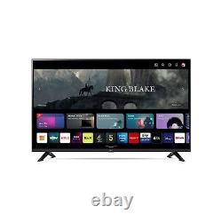 Téléviseur LG 43 pouces 43UR73006LA Smart 4K UHD HDR10 LED Freeview TV 2160p