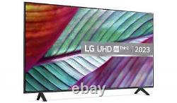 Téléviseur LG 43 pouces 43UR78006LK Smart 4K UHD HDR LED Freeview TV Ultra haute définition