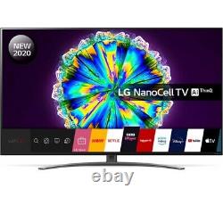 Téléviseur LG 55NANO866NA 55 pouces Smart 4K Ultra HD HDR LED avec Google Assistant & Alexa