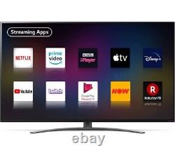 Téléviseur LG 55NANO866NA 55 pouces Smart 4K Ultra HD HDR LED avec Google Assistant & Alexa