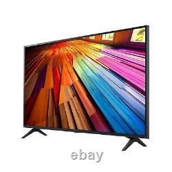 Téléviseur LG UT8000 43 pouces Smart 4K Ultra HD LED 43UT80006LA