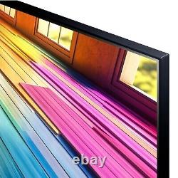 Téléviseur LG UT8000 43 pouces Smart 4K Ultra HD LED 43UT80006LA