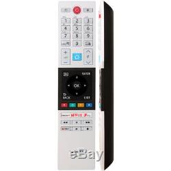 Téléviseur Toshiba 55t6863db Téléviseur 4k Ultra Hd A + Smart Led 3 Hdmi