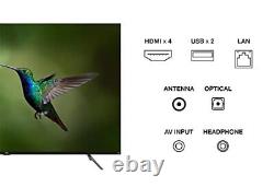 Téléviseur intelligent 4K Ultra HD HDR 10+ Dolby Vision & Atmos Fire TV QLED de 50 pouces