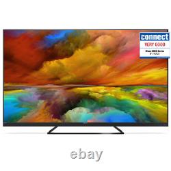 Téléviseur intelligent 4K Ultra Haute Définition SHARP de 65 pouces avec technologie Quantum Dot et Android 65EQ3KA