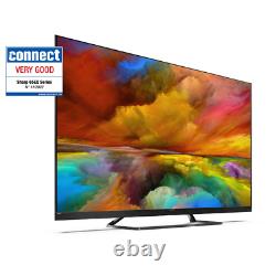 Téléviseur intelligent 4K Ultra Haute Définition SHARP de 65 pouces avec technologie Quantum Dot et Android 65EQ3KA