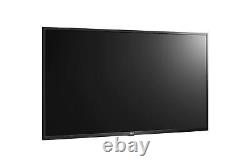Téléviseur intelligent LCD 4K Ultra HD LG 55US662H3ZC de 55 pouces pour hôtels avec affichage WebOS 5.0