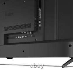 Téléviseur intelligent LED Sharp 43 pouces Ultra HD 4K avec Freeview Play et Harman Kardon.