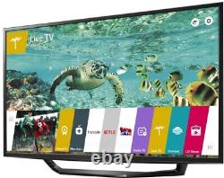 Téléviseur intelligent LG 43UH620V 43 pouces 4K Ultra HD HDR Pro (SANS SUPPORT)