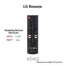Téléviseur intelligent LG 65UR73006LA 65 pouces 4K Ultra HD