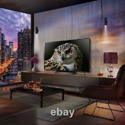 Téléviseur intelligent LG OLED evo AI C46 de 55 pouces en Ultra HD 4K OLED55C46LA