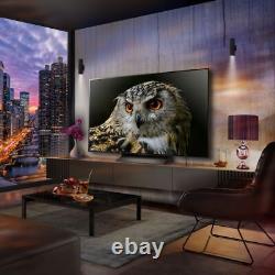 Téléviseur intelligent LG OLED77C44LA OLED 4K Ultra HD de 77 pouces avec Bluetooth et WiFi