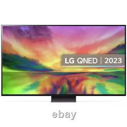 Téléviseur intelligent LG QNED 86 pouces, 4K Ultra HD HDR, QNED 86QNED816RE