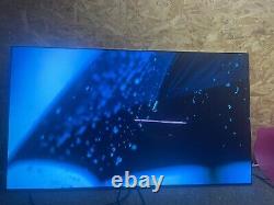 Téléviseur intelligent OLED 4K Ultra HD Freeview de 55 pouces - OLED55G36LA (DÉFAUT D'ÉCRAN ET PAS DE SUPPORT)