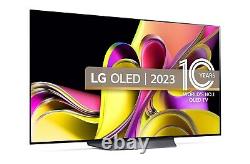 Téléviseur intelligent OLED 4K Ultra HD HDR 55 pouces avec Freeview - OLED55G36LA (SANS SUPPORT)