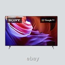 Téléviseur intelligent SONY (Google), ouvert-nouveau, HDR, 55 pouces, 4k Ultra HD