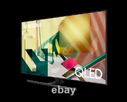 Téléviseur intelligent Samsung QE55Q70T 55 pouces QLED 4K Ultra HD HDR (Exposition d'affichage)