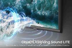 Téléviseur intelligent Samsung Series 7 UE43CU7100KXXU de 109,2 cm (43 pouces) Ultra HD 4K avec Wi-Fi