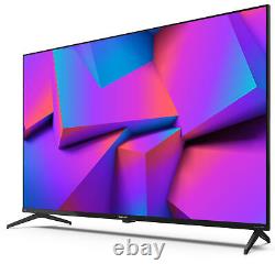 Téléviseur intelligent Sharp 43 pouces Ultra HD 4K LED avec Freeview Play et Harman Kardon