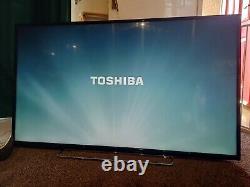 Téléviseur intelligent Toshiba 55 pouces Ultra HD 4K 55v6863db