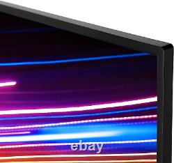 Téléviseur intelligent Toshiba UF3D 43 pouces, 109,2 cm, 4K Ultra HD, HDR10, Freeview Play.