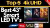 Top 5 Best 43 Inch 4k Ultra Hd Smart Tv S Of 2020 Review And Comparison 2020 Techum