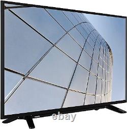 Toshiba 43UL2163DBC 43 pouces 2160p 4K Ultra HD Smart TV SANS SUPPORT Livraison au Royaume-Uni NON DISPONIBLE