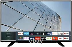 Toshiba 43ul2163dbc 43 Pouces 4k Ultra Hd Hdr Smart Led Freeview Tv