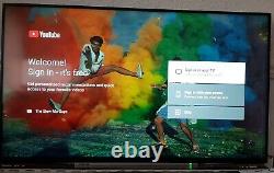Toshiba 43ul5a63db 43 Pouces Smart 4k Ultra-hd Hdr Led Tv Avec Freeview Ecre 2019