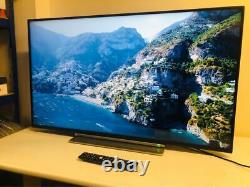Toshiba 43ul5a63db Tv Smart 4k Ultra Hd De 43 Pouces